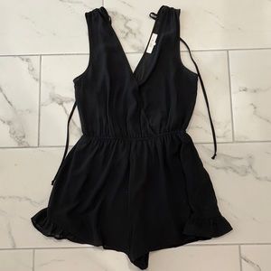 Aster Romper